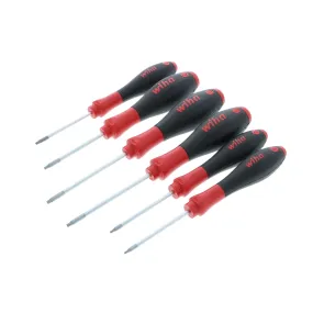 6 Piece SoftFinish Torx Screwdriver Set