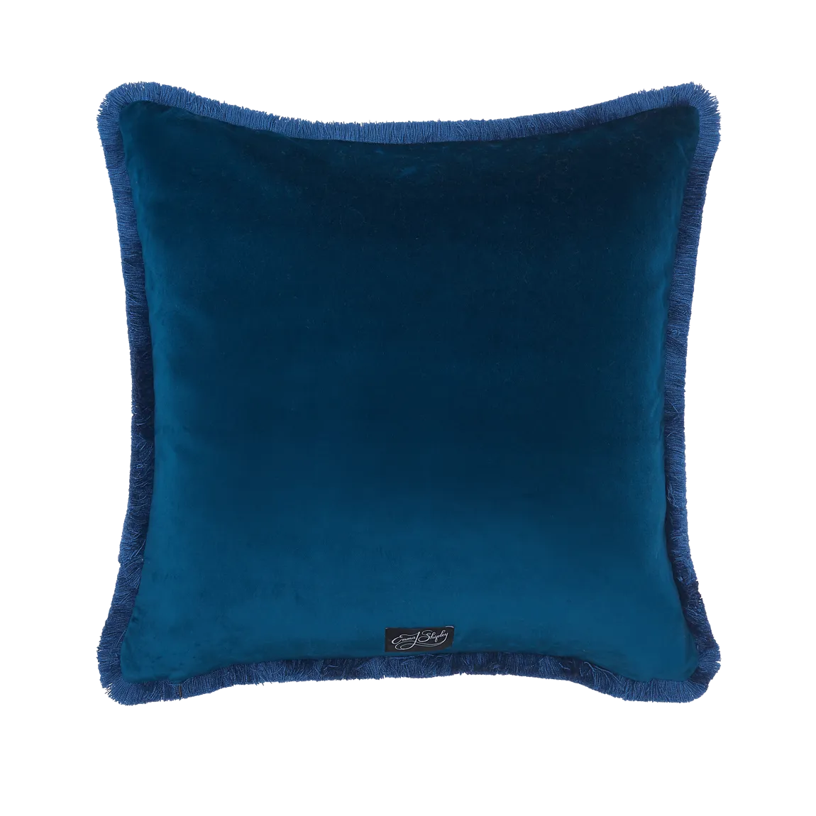 Audubon Luxury Velvet Cushion