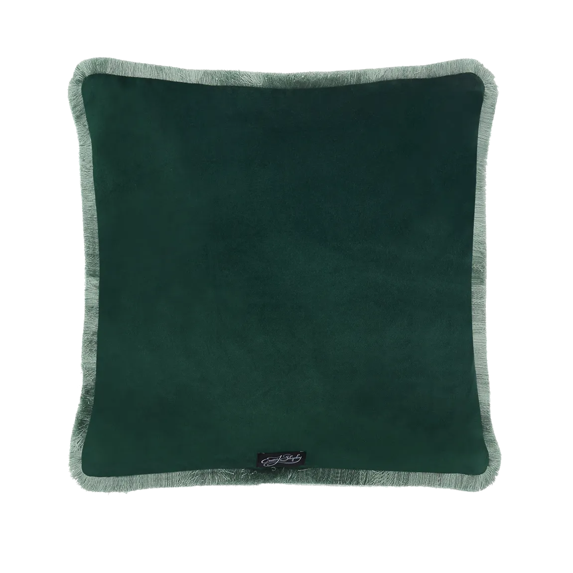 Audubon Luxury Velvet Cushion
