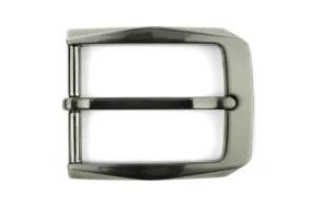 Bevel Edge Prong Buckle 35mm