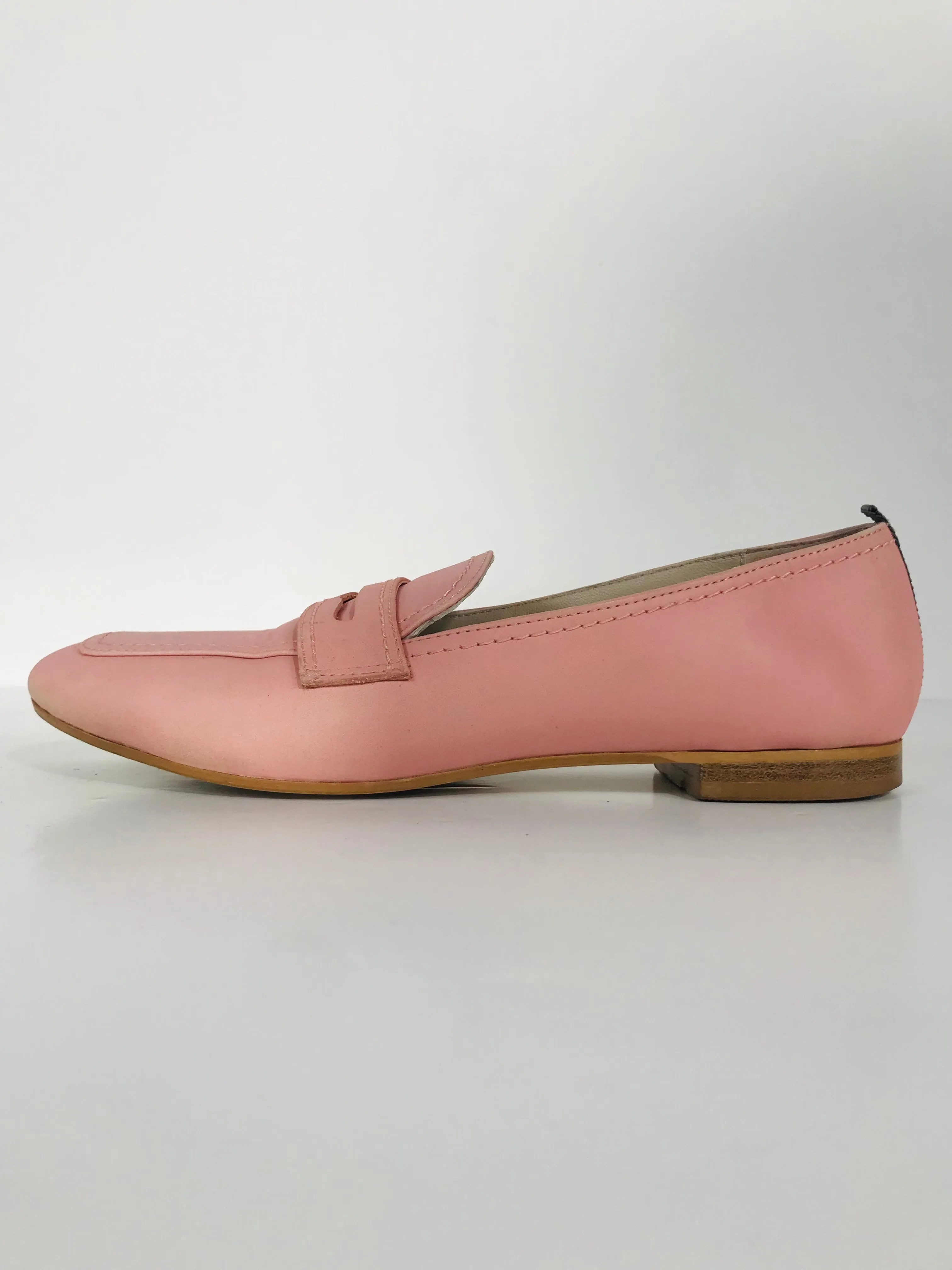 Boden Women's Slip On Loafer Shoes | UK5 | Pink