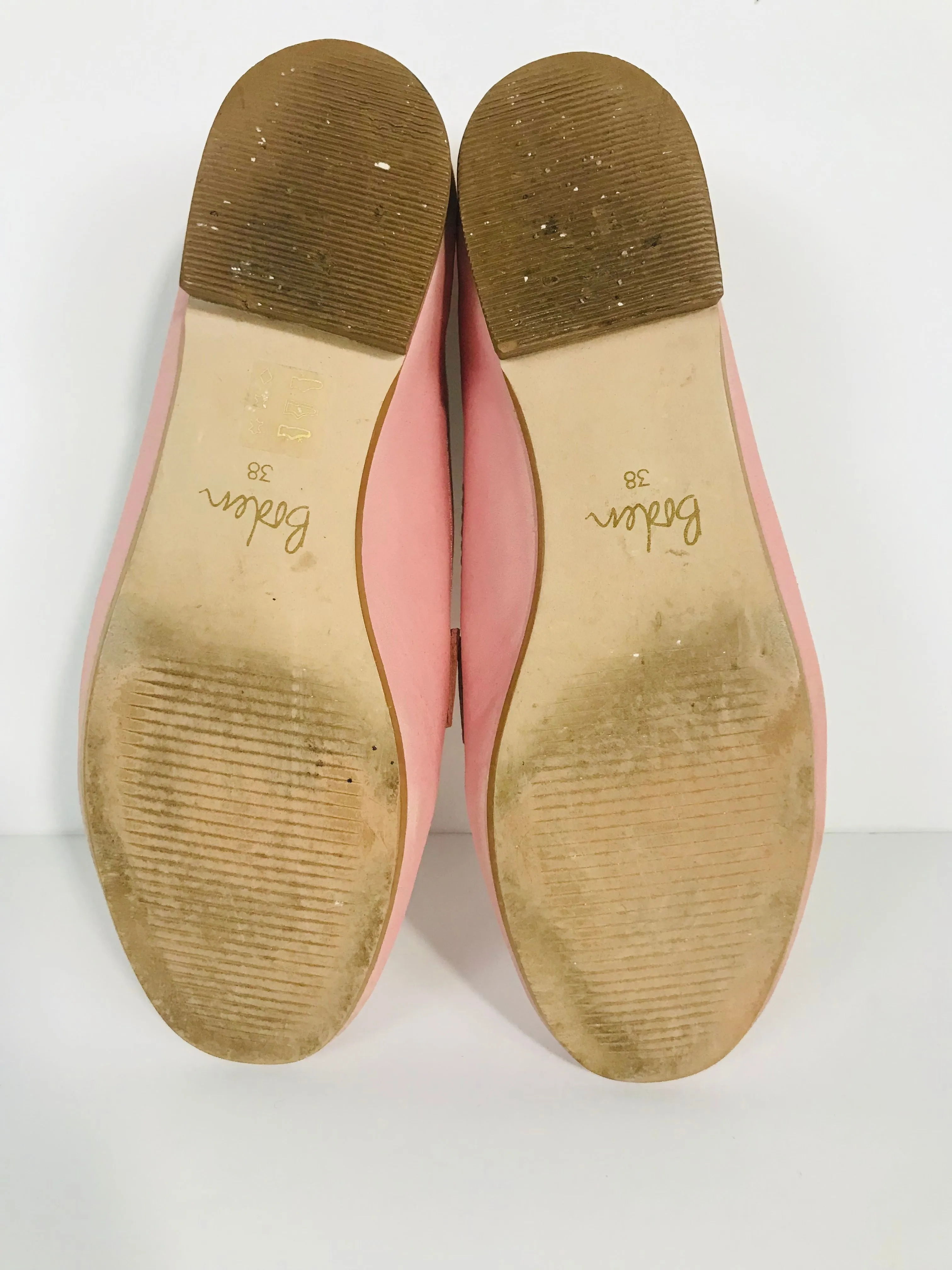 Boden Women's Slip On Loafer Shoes | UK5 | Pink
