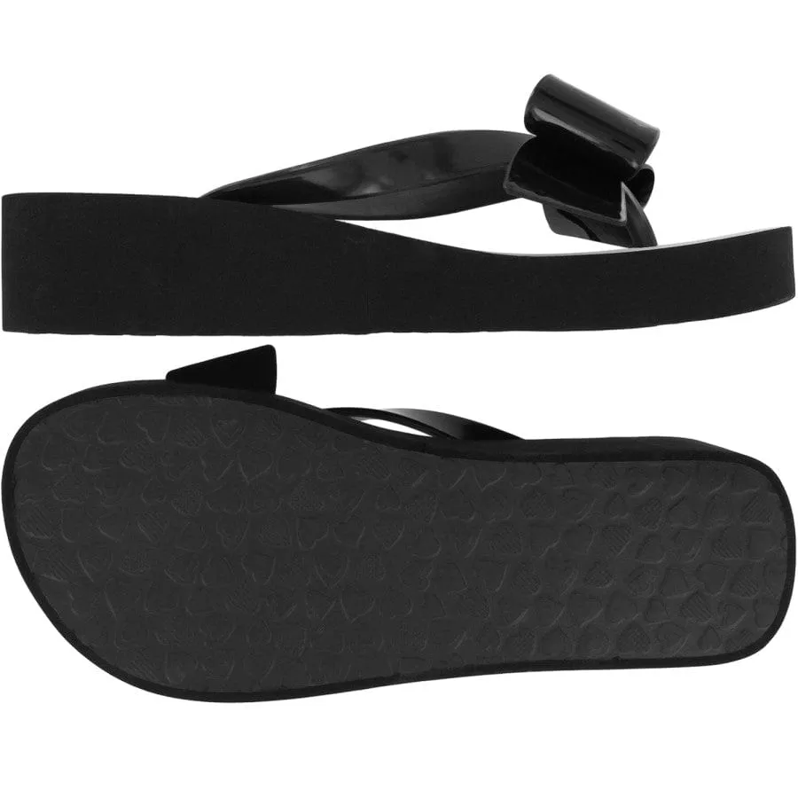 BRIGTON-Bowie Wedge Flip Flops