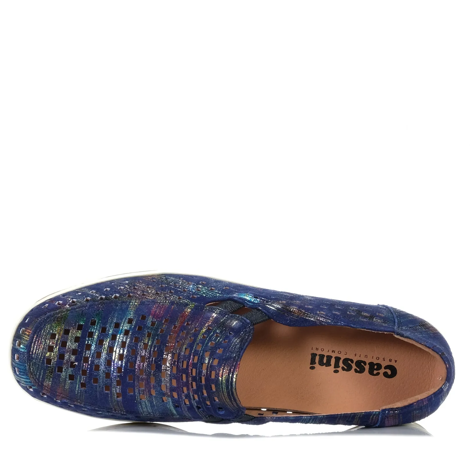 Cassini Monkey Navy Traffic