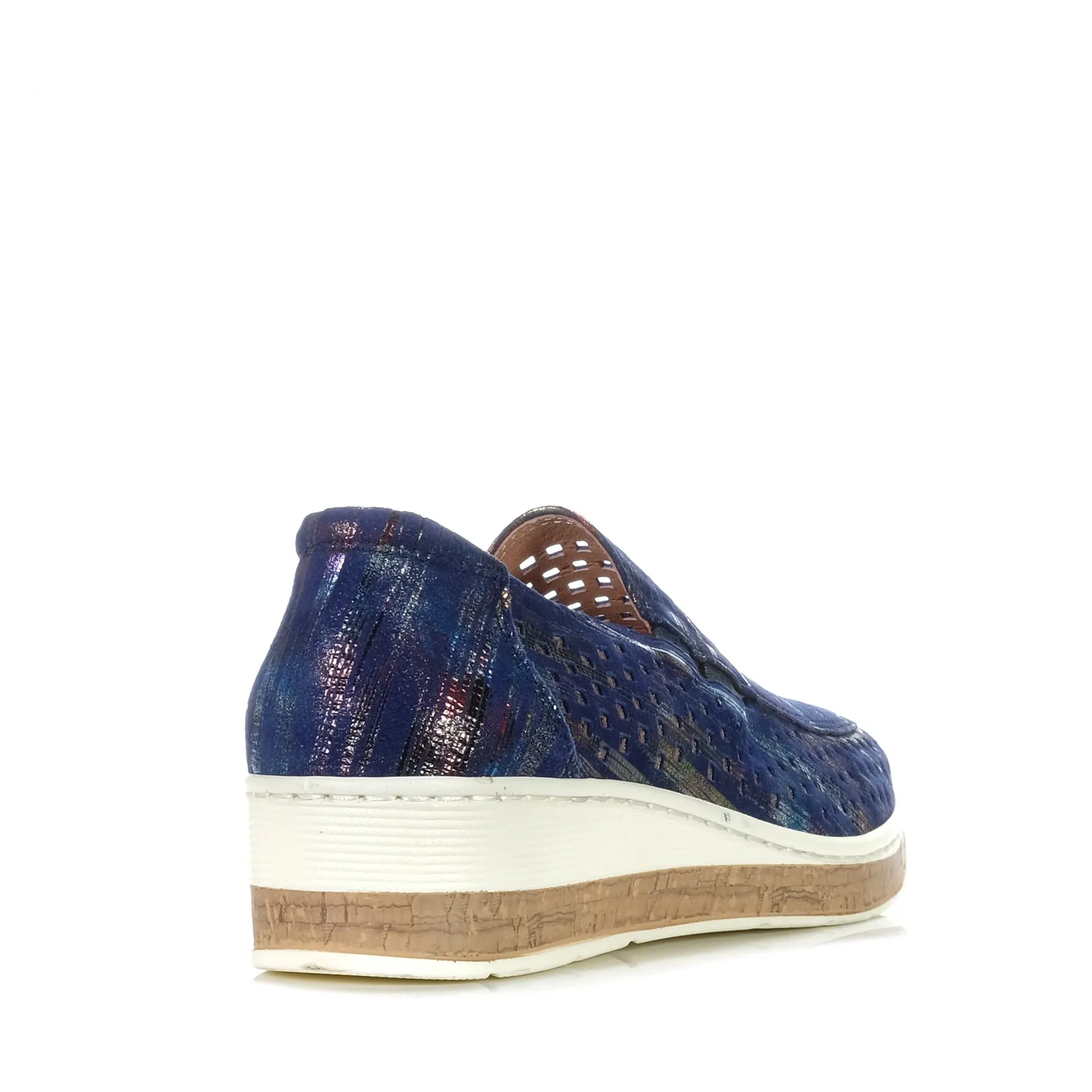 Cassini Monkey Navy Traffic