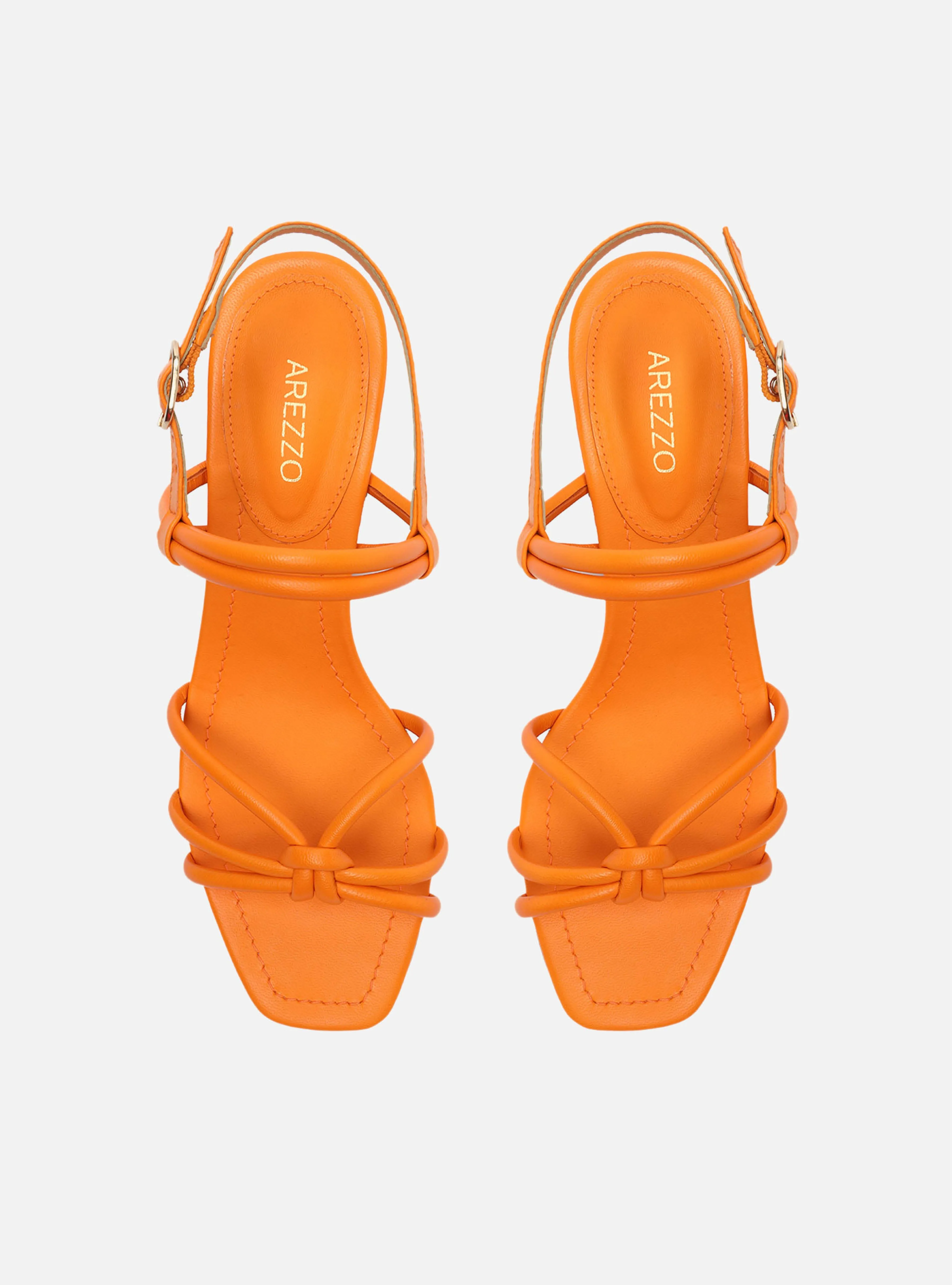 Celestina Low Block Sandal