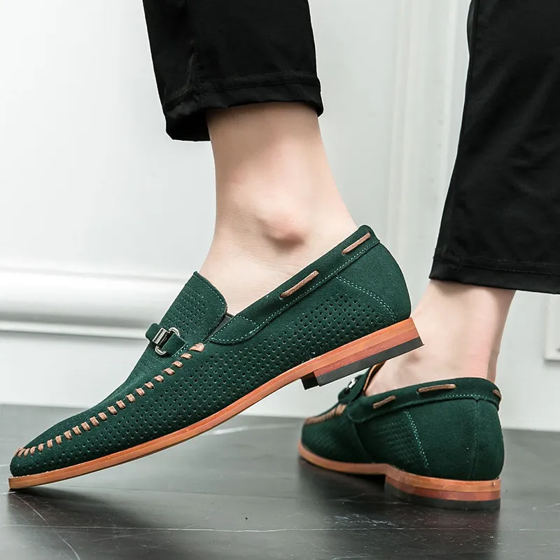 CLARKE HAMILTON LOAFERS