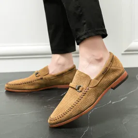 CLARKE HAMILTON LOAFERS