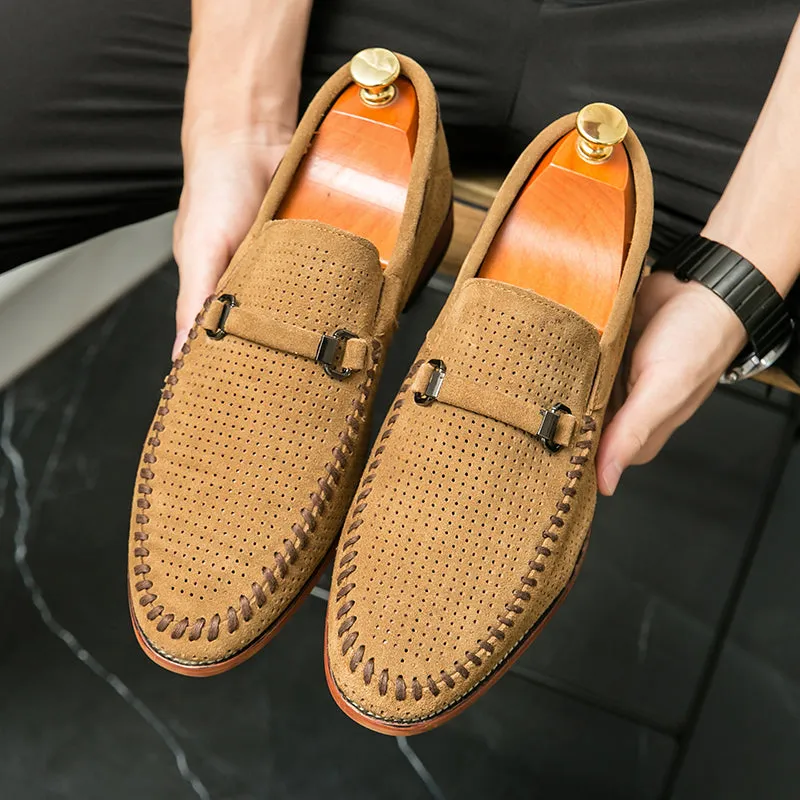 CLARKE HAMILTON LOAFERS