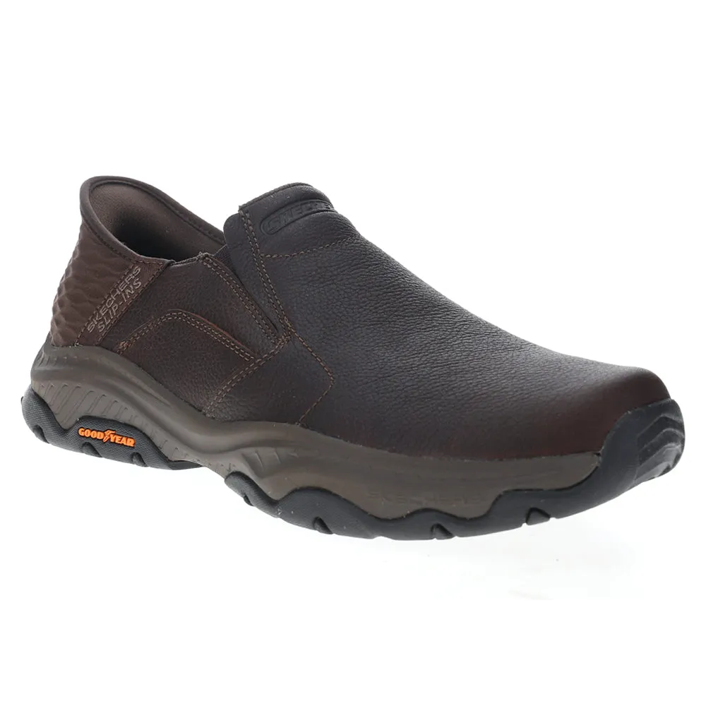 Craster Lanigan Slips-Ins RF Slip On Shoes