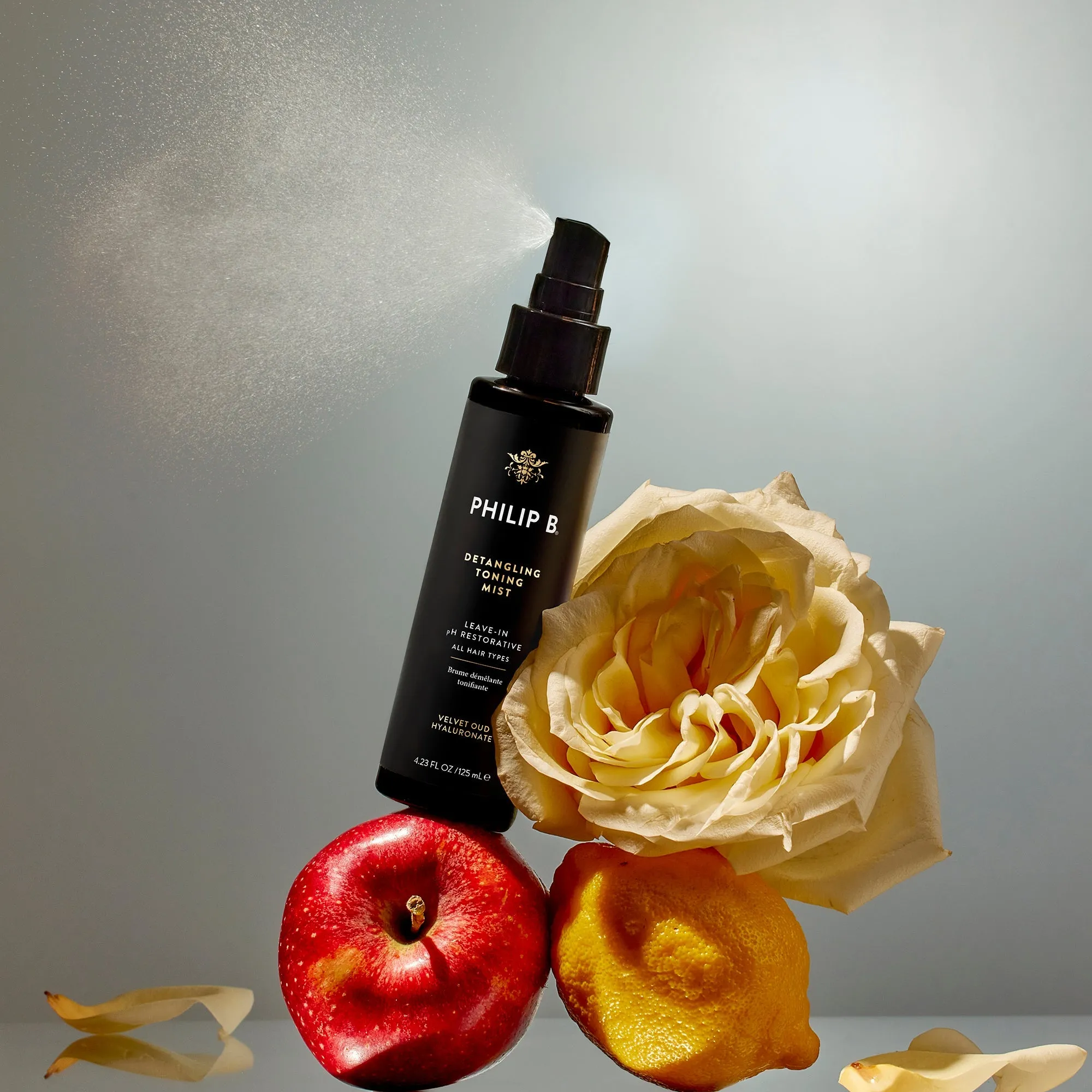 Detangling Toning Mist with Velvet Oud 2 oz.