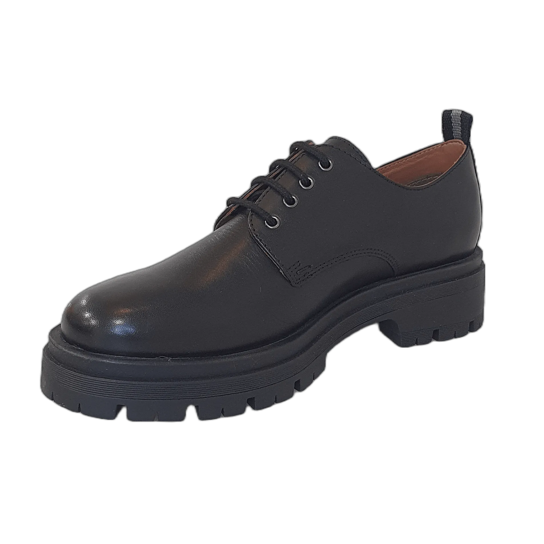 Dubarry Womens Shoe Kanna Black