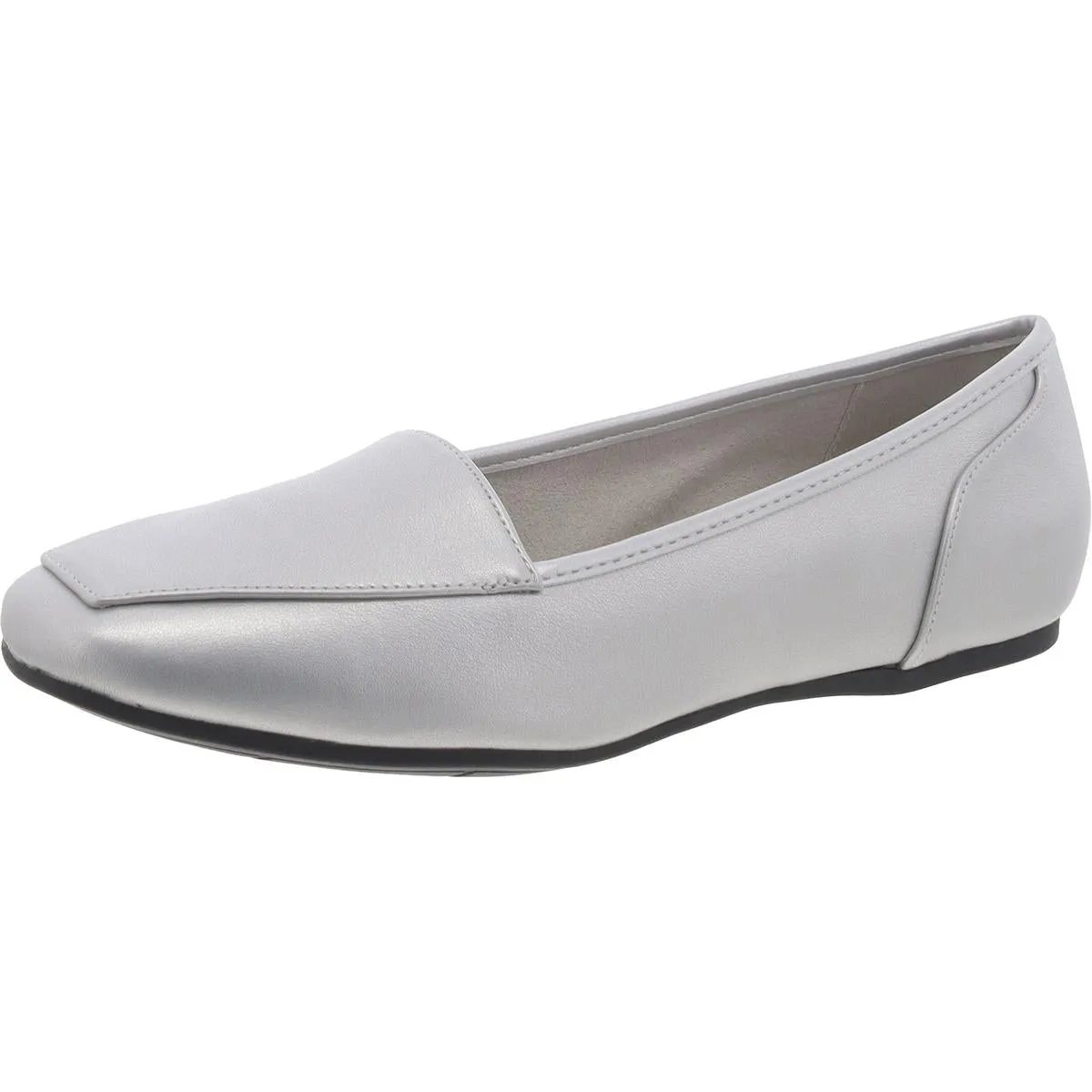 Easy Street Womens THRILL suede  Loafers