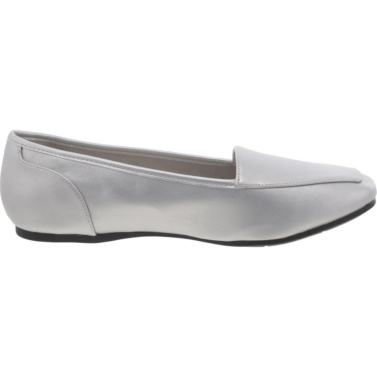 Easy Street Womens THRILL suede  Loafers