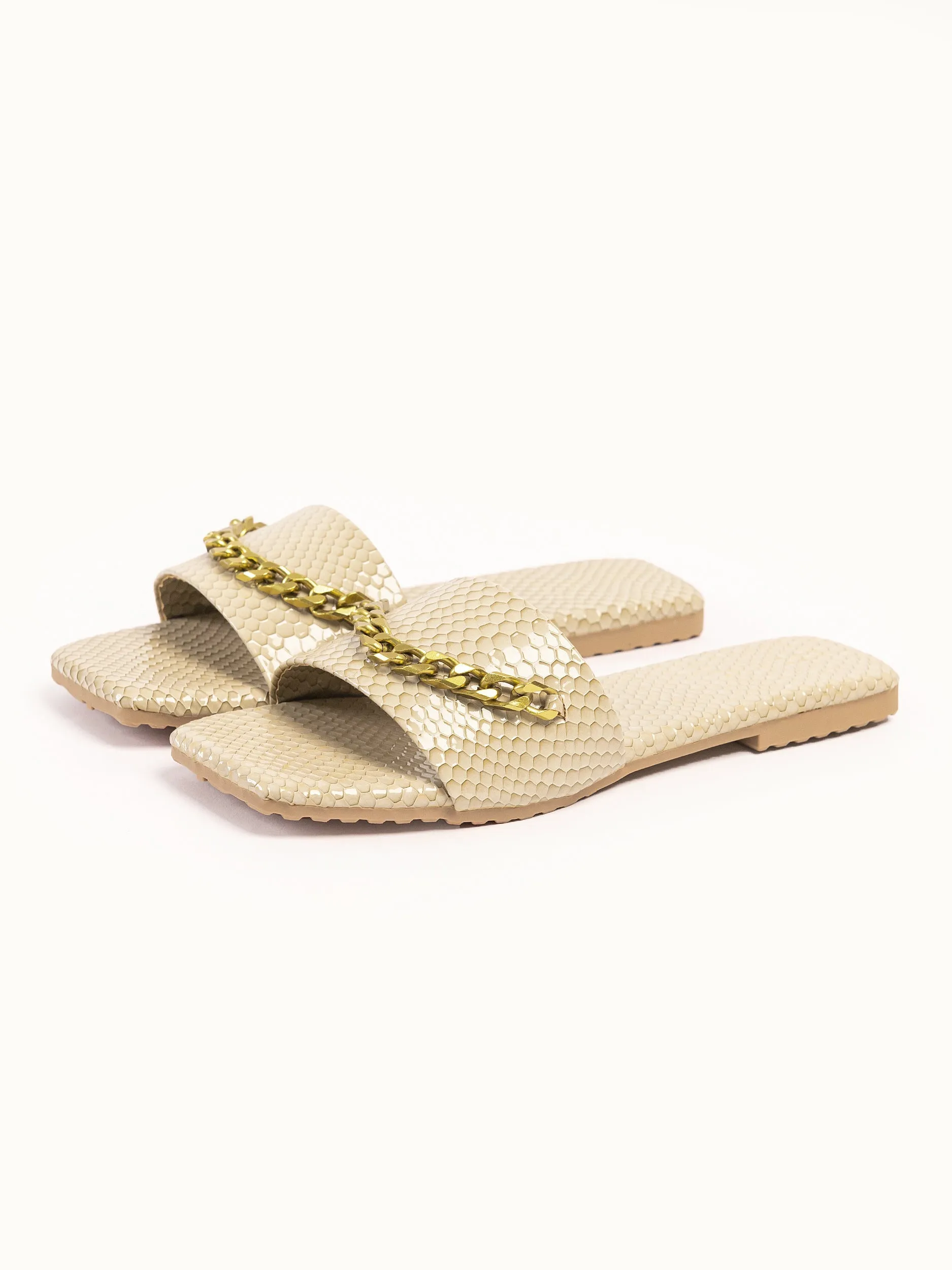 Glossy Texture Flats