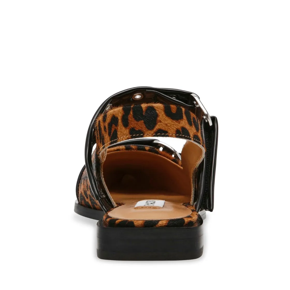 GRAND AVE-L BLACK/LEOPARD