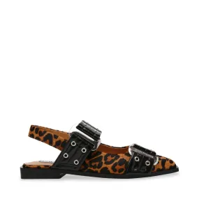 GRAND AVE-L BLACK/LEOPARD