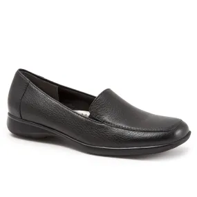 Jenn Black Loafer Shoes