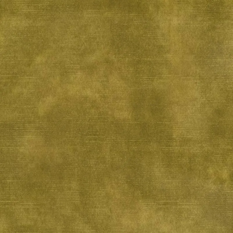 Lovely Velvet in chartreuse