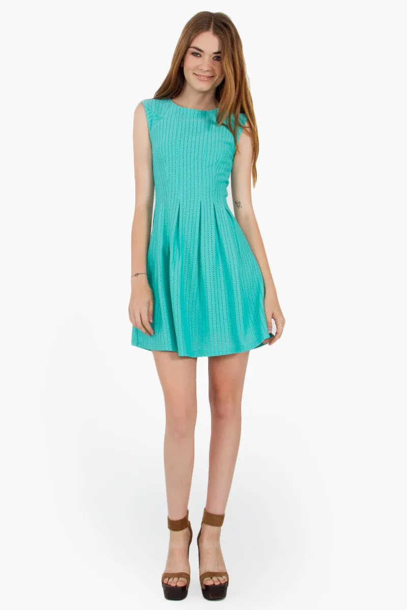 Lucky Stripe Dress