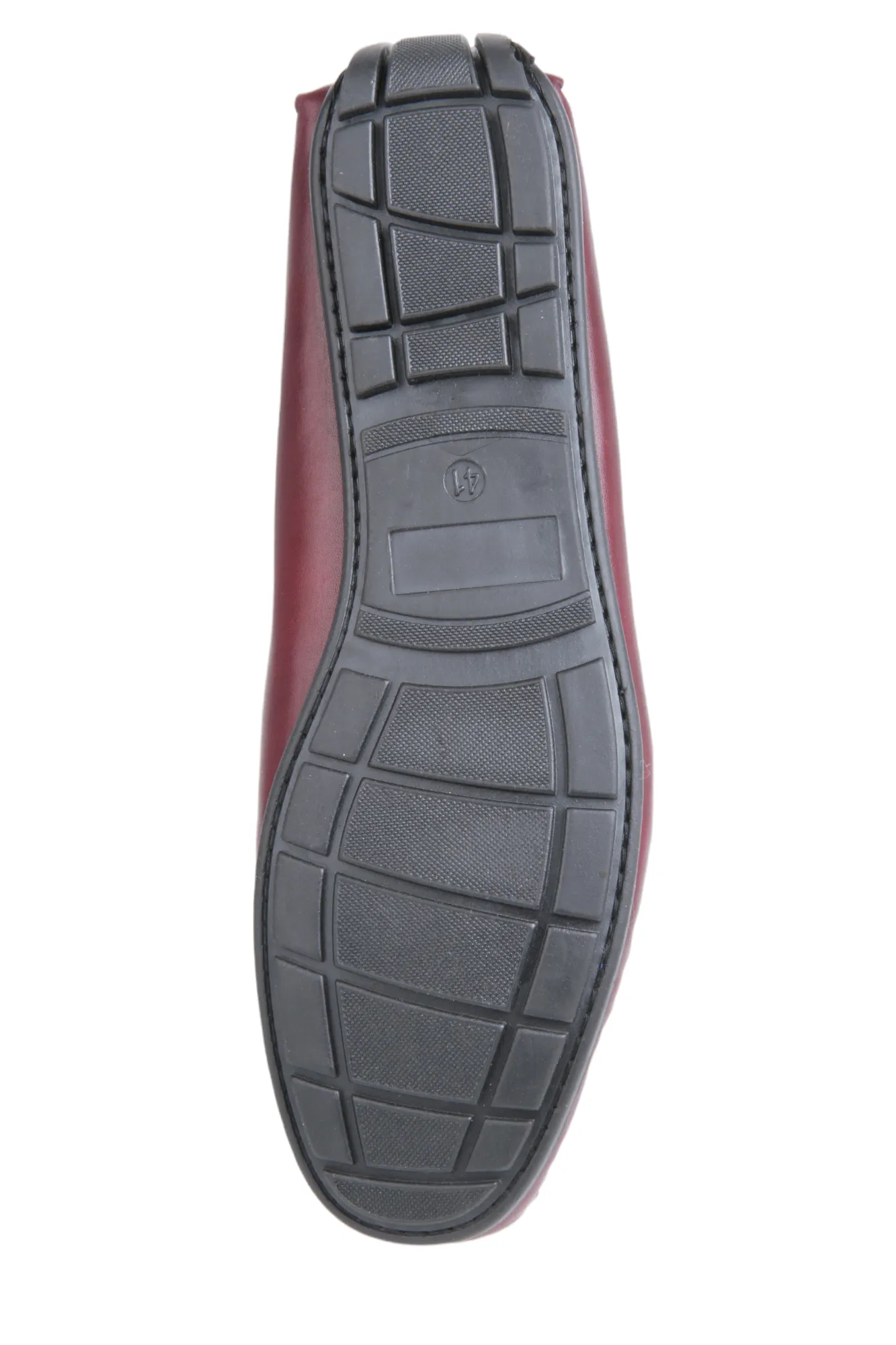 Mens leather loafer shoe 993513
