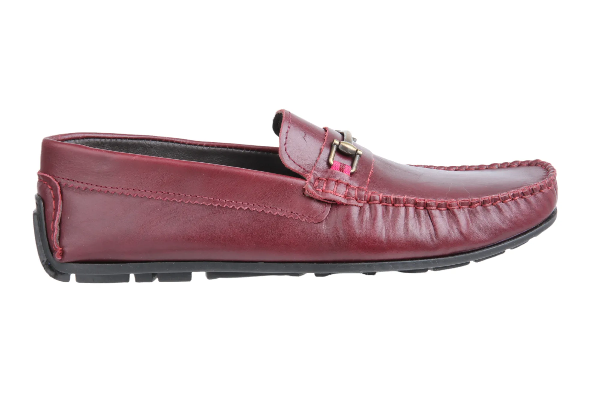 Mens leather loafer shoe 993513