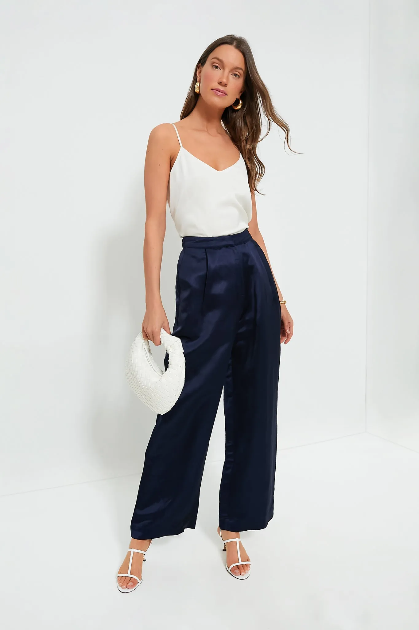 Midnight Leila Trouser