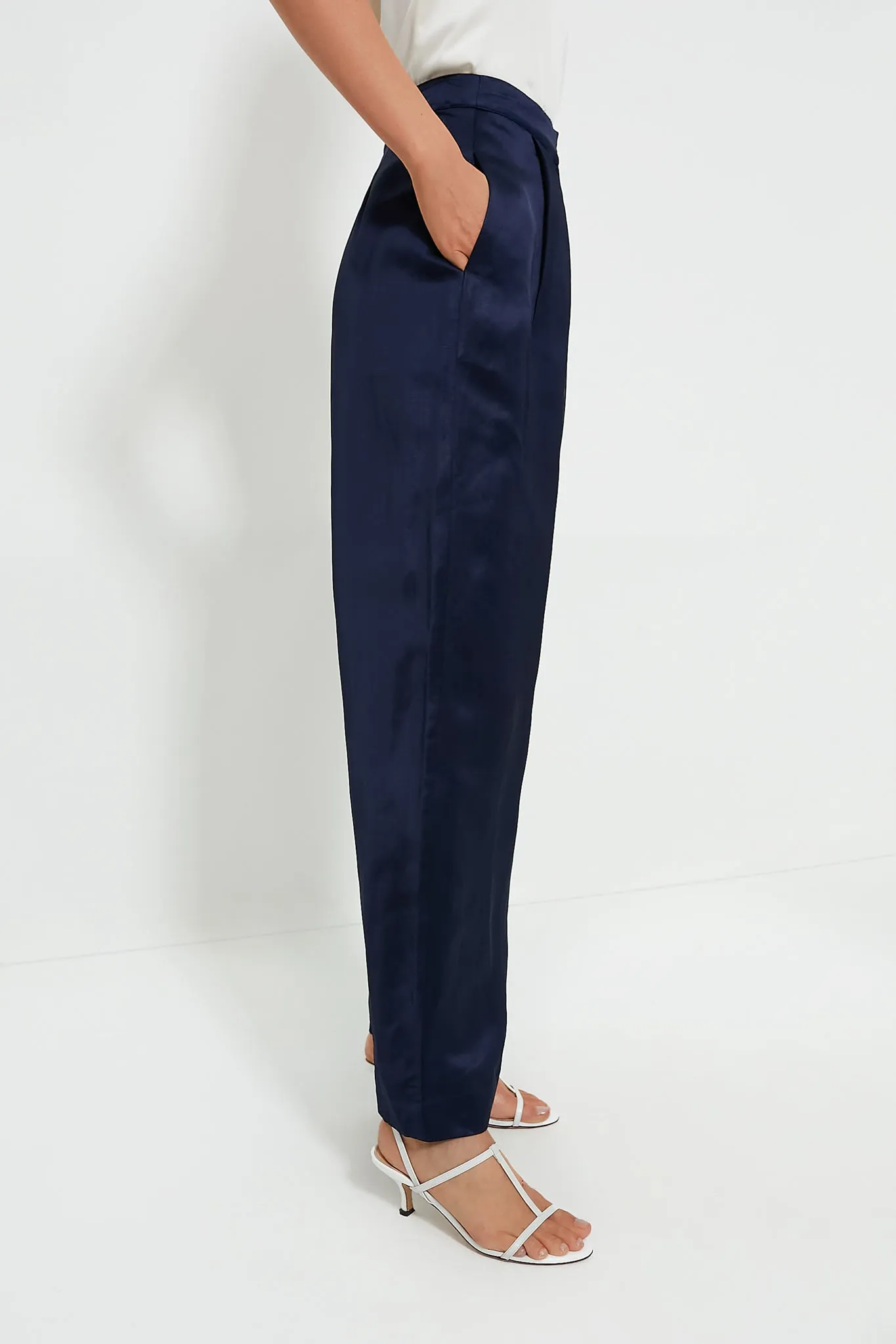 Midnight Leila Trouser