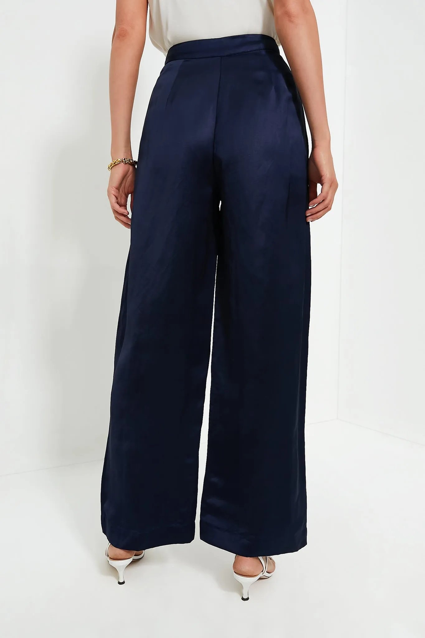 Midnight Leila Trouser