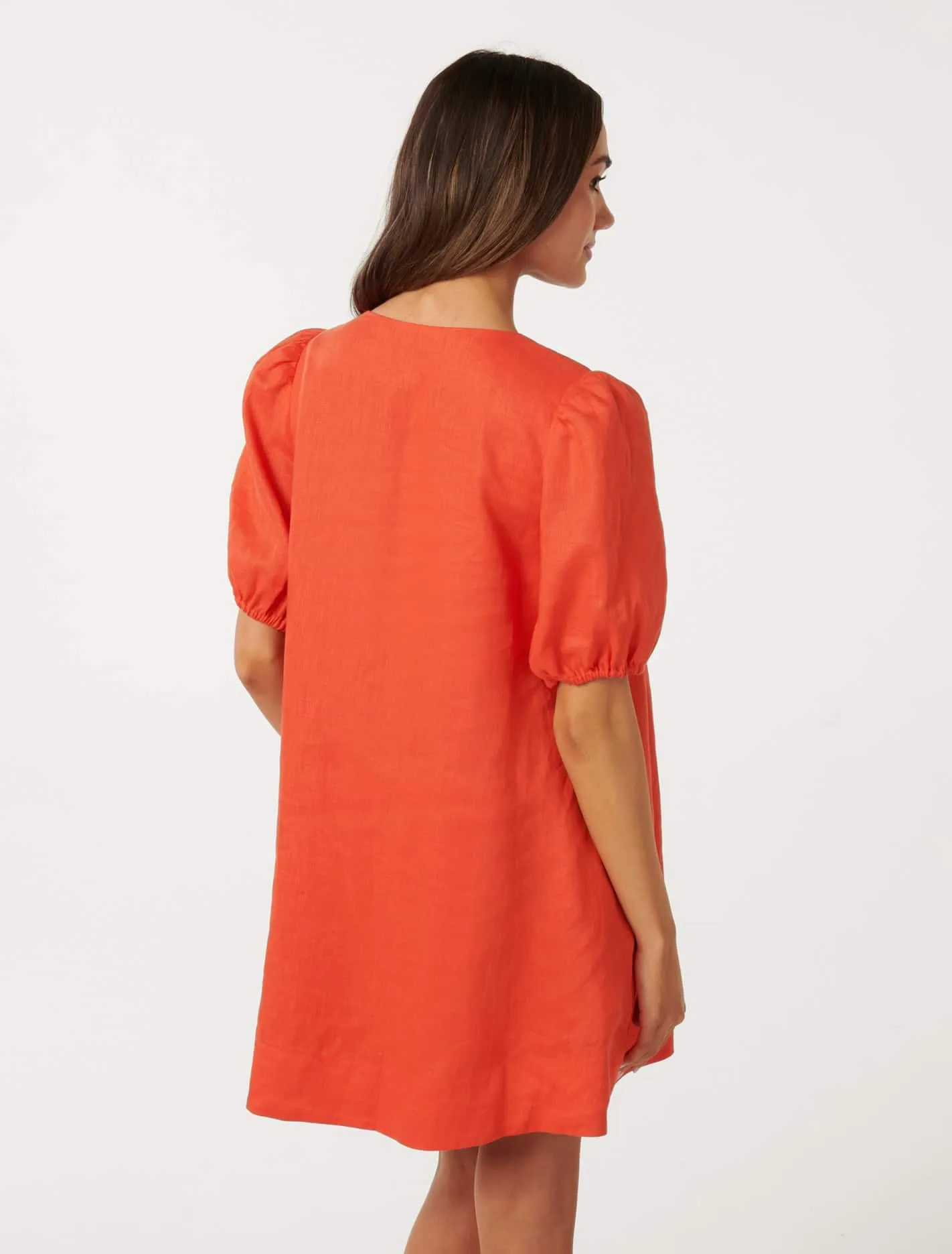 Millie Petite Swing Mini Dress