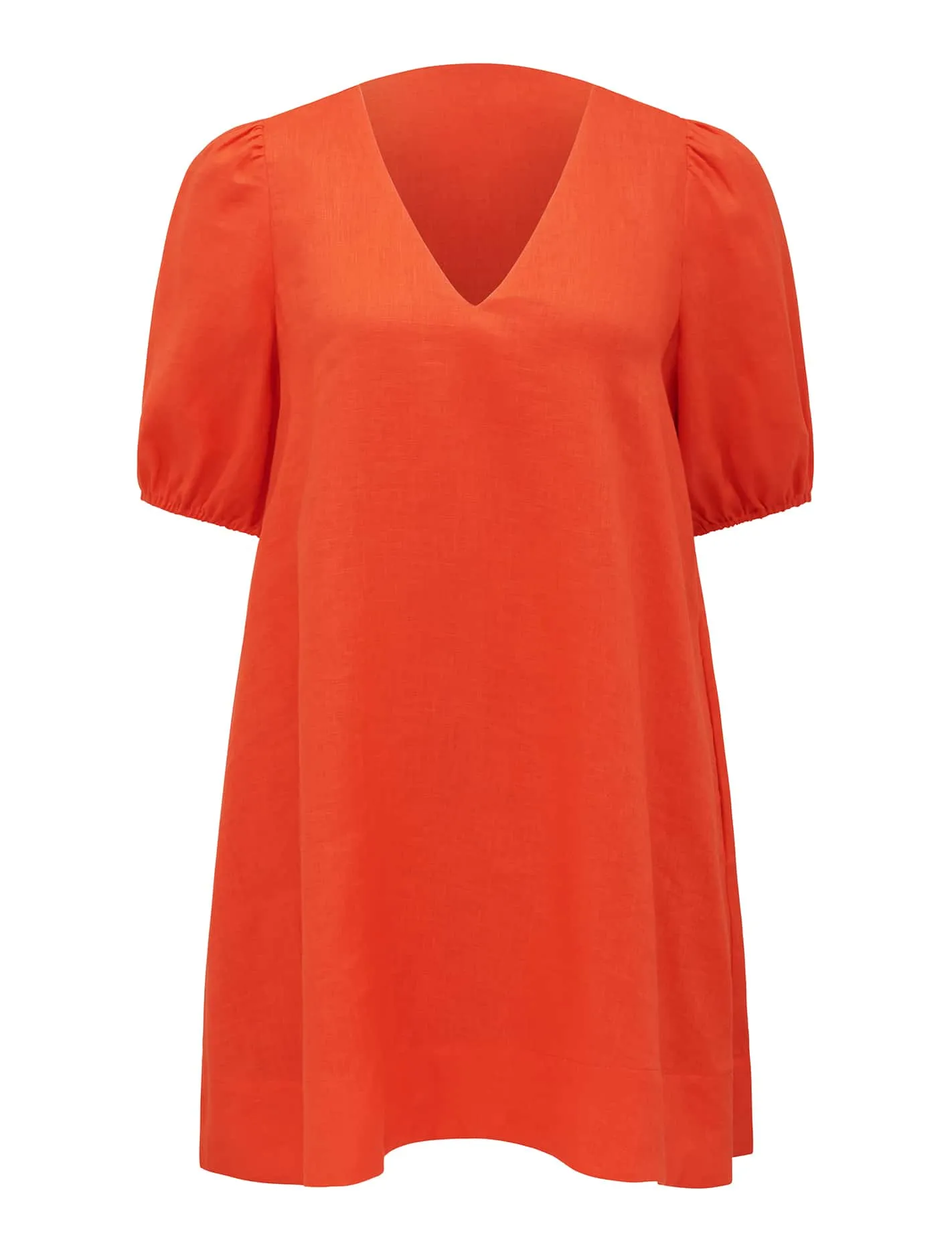 Millie Petite Swing Mini Dress
