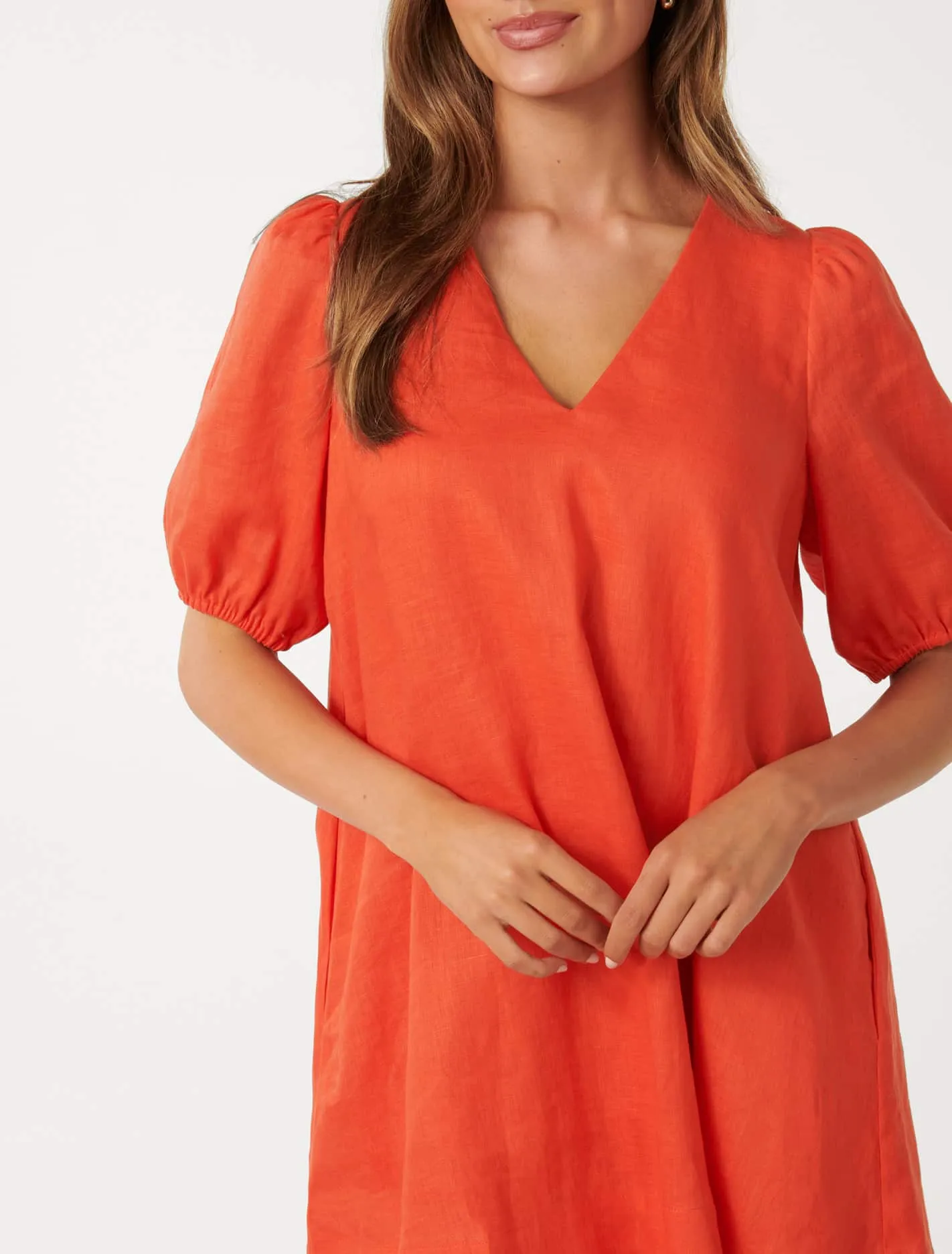 Millie Petite Swing Mini Dress