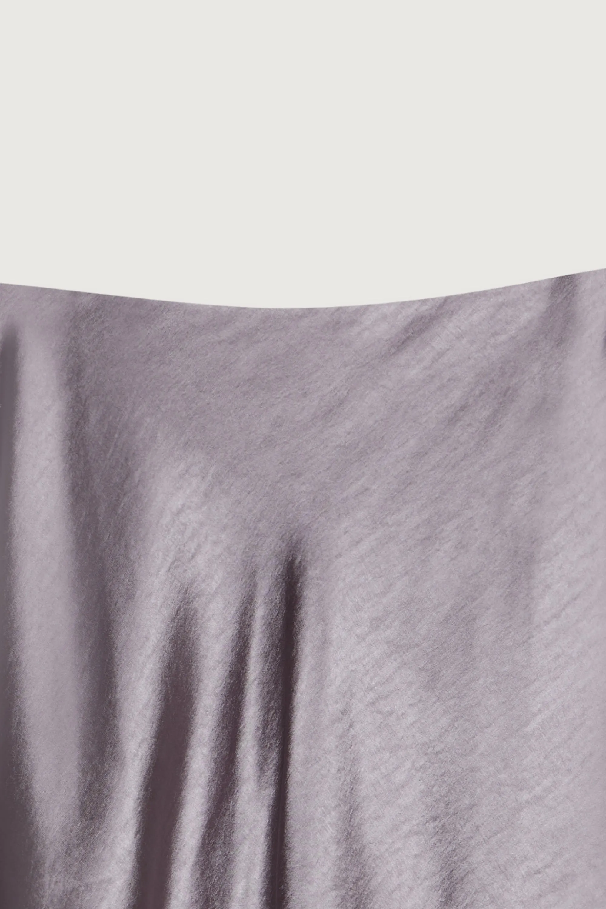 MINI SLIP SKIRT