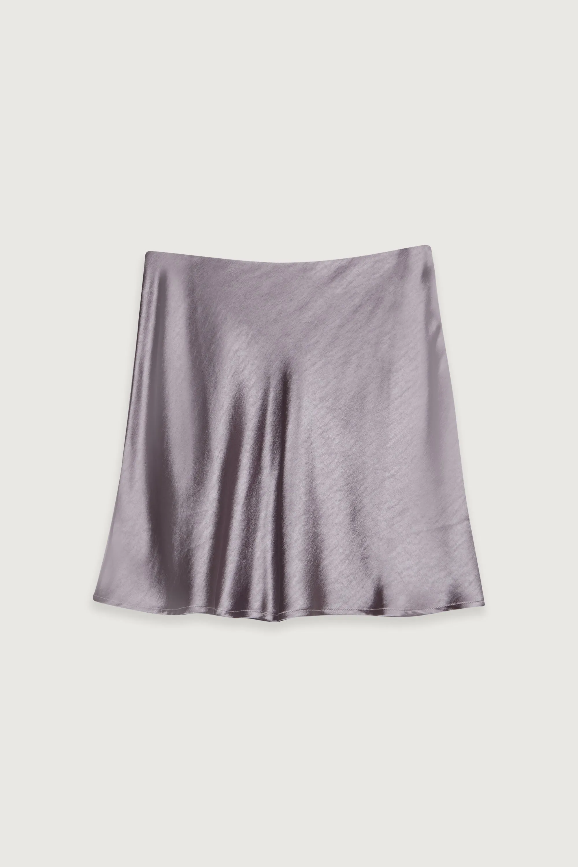 MINI SLIP SKIRT