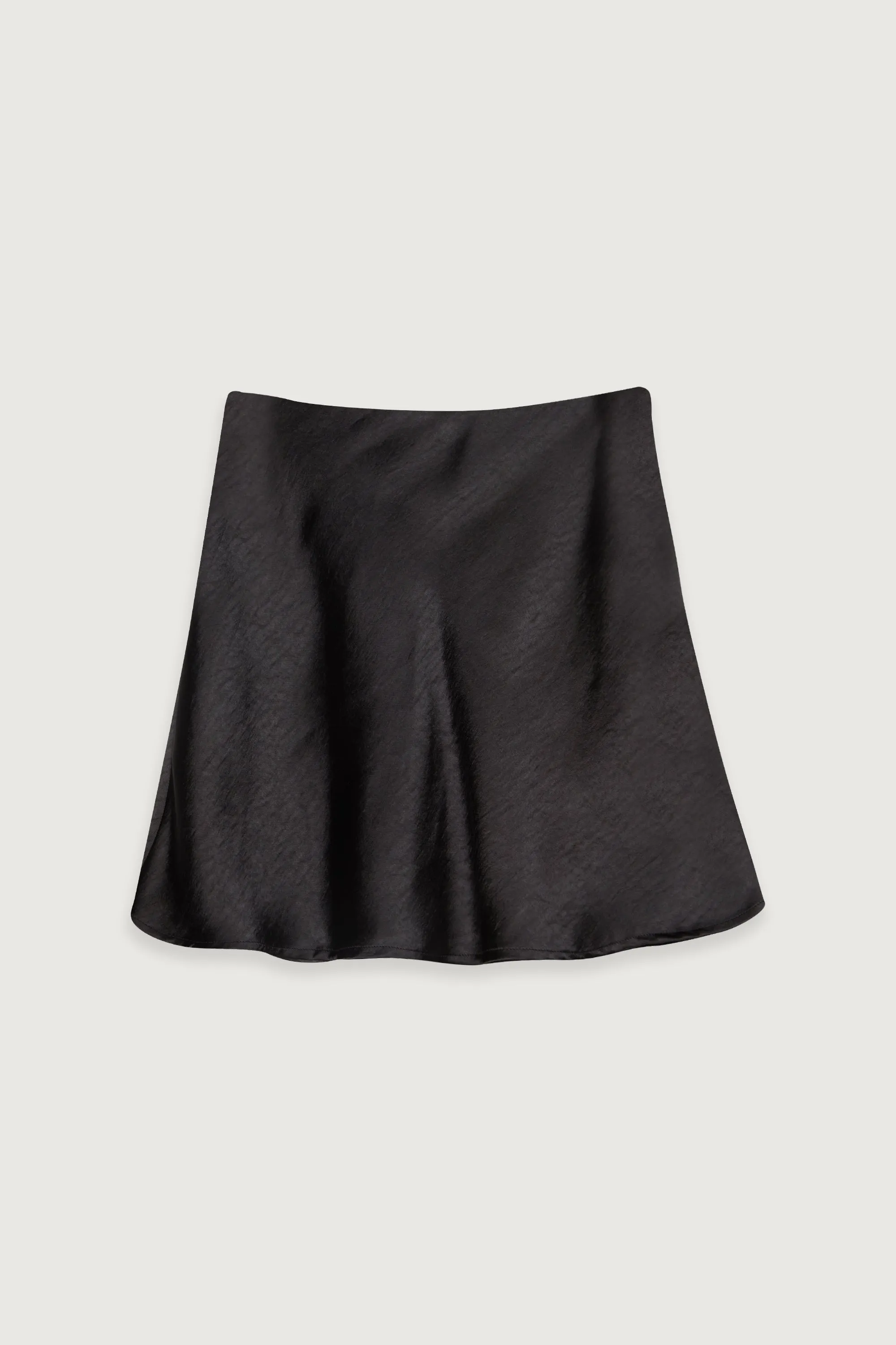MINI SLIP SKIRT
