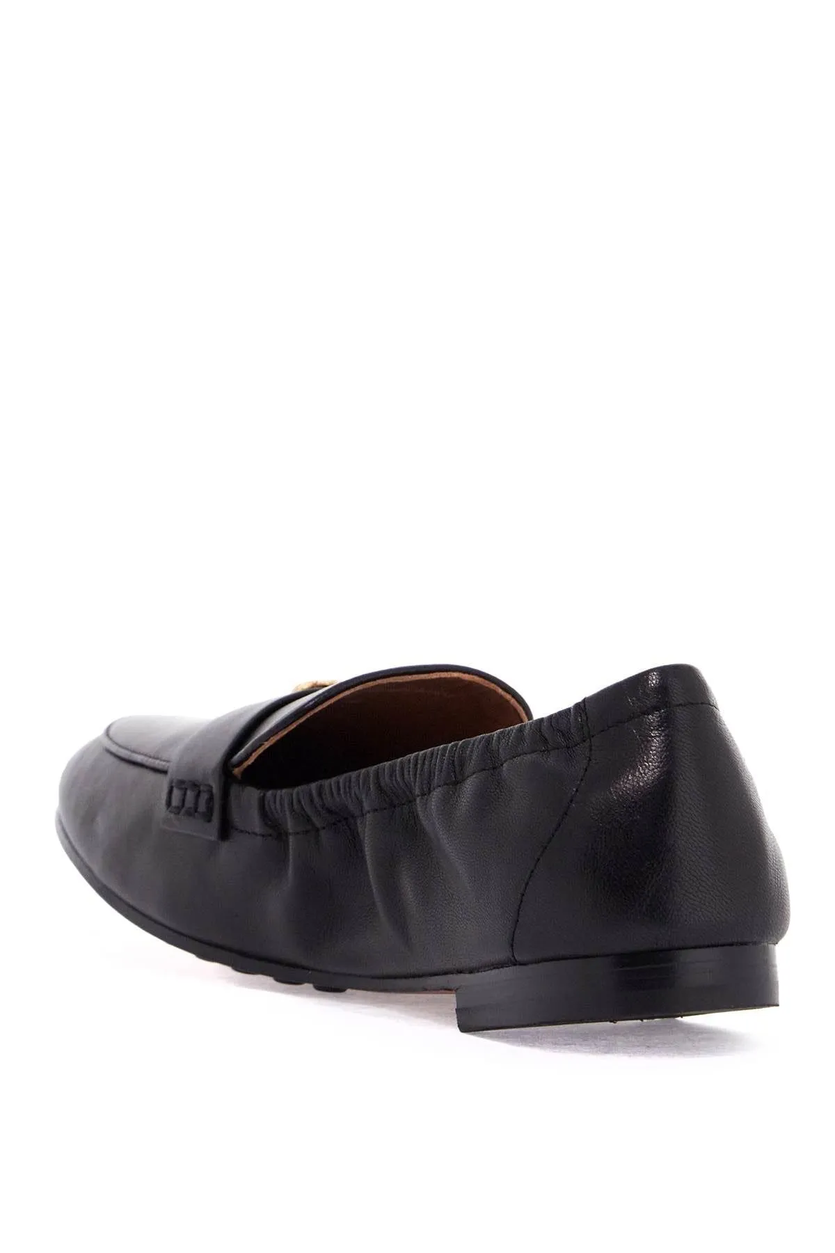 NAPPA LEATHER BALLERINA