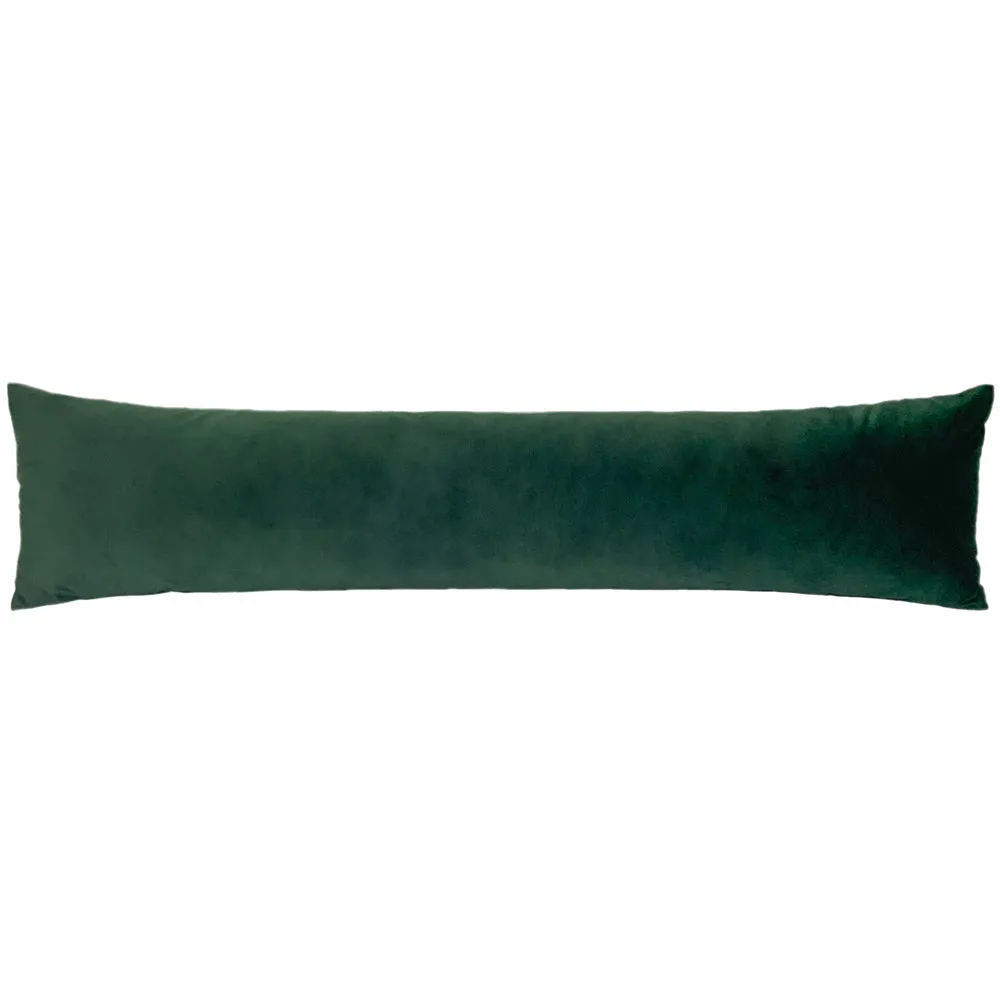 Opulence Velvet Draught Excluder Bottle