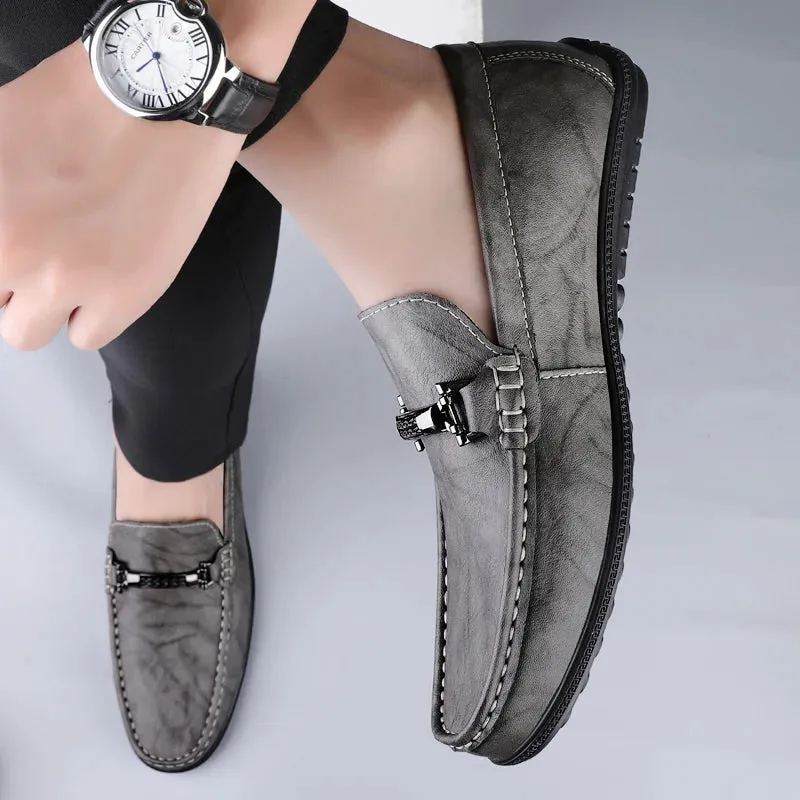 Redding Genuine Leather Loafers