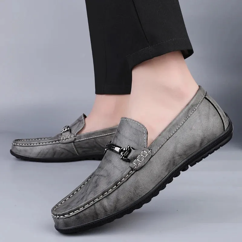 Redding Genuine Leather Loafers