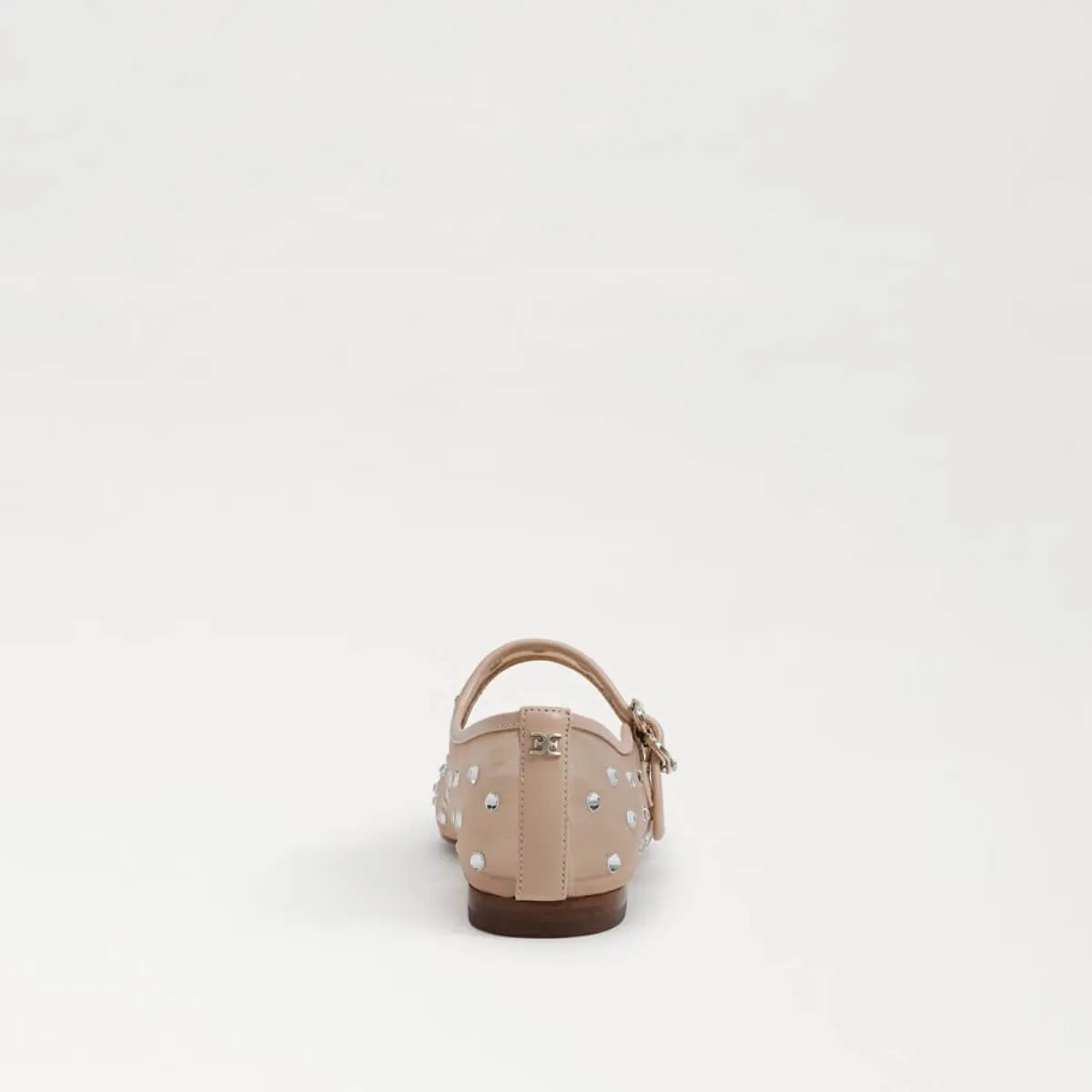 Sam Edelman Michaela Shine Mary Jane Flat