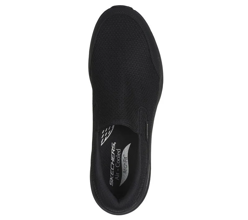 Skechers Vallo Arch Fit Black