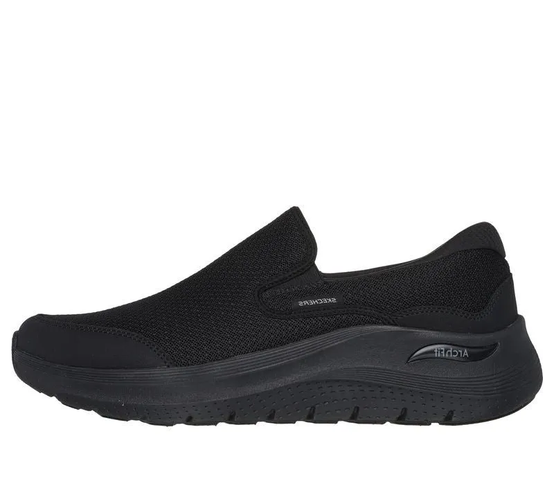 Skechers Vallo Arch Fit Black