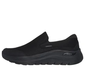 Skechers Vallo Arch Fit Black
