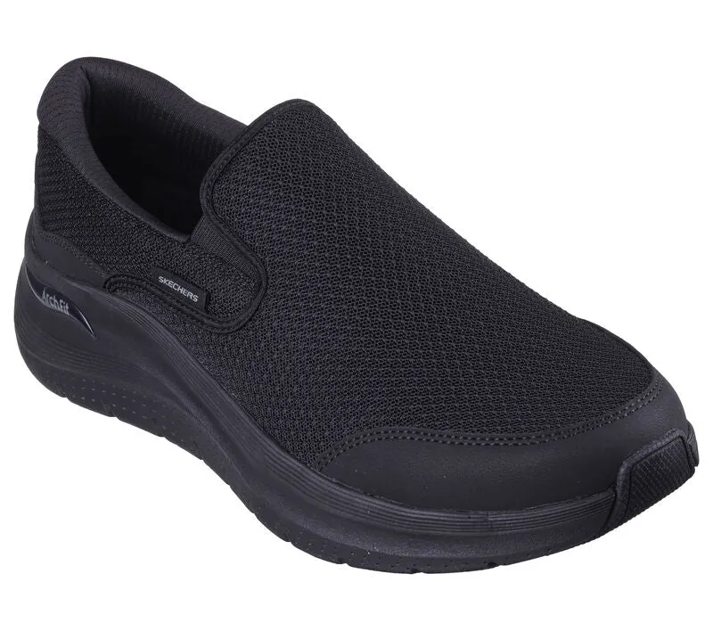 Skechers Vallo Arch Fit Black
