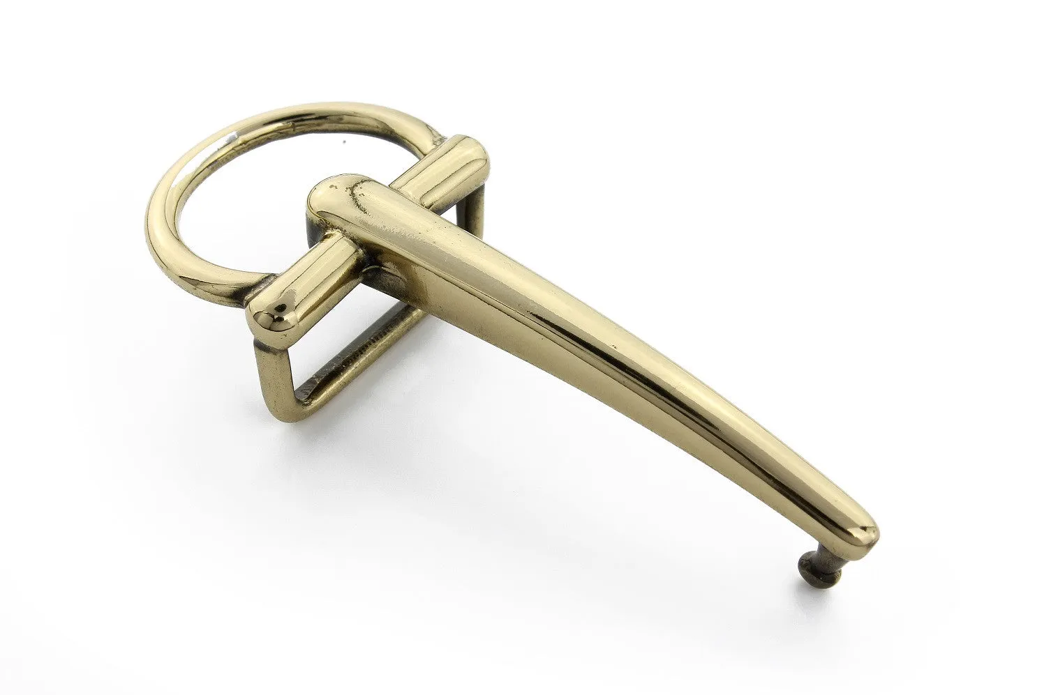 Sword Style Buckle 25mm