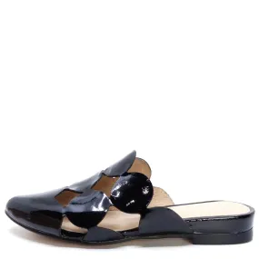 TOPEND FORLI BLACK PATENT