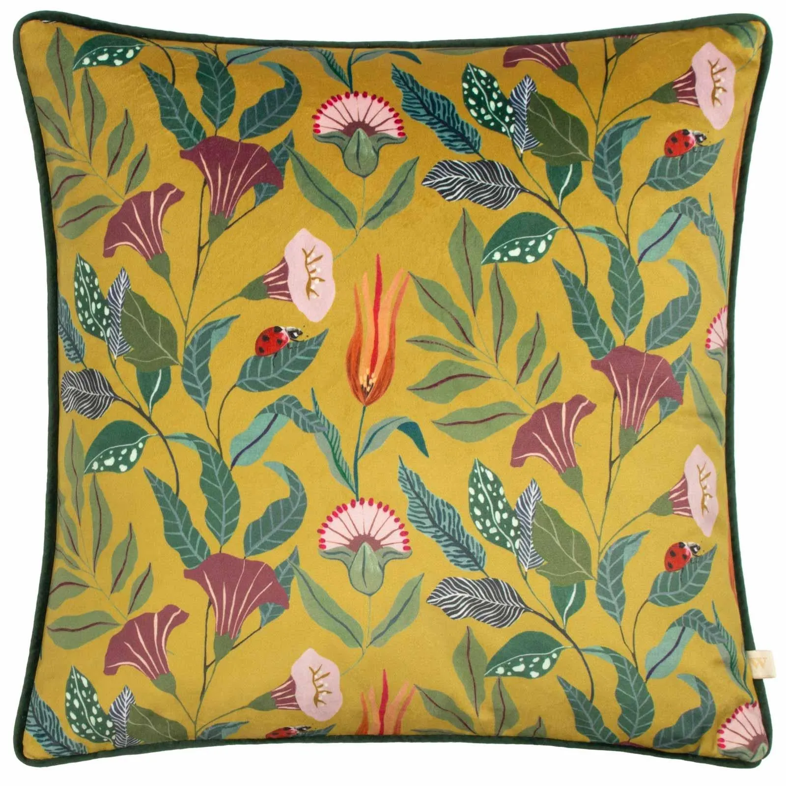 Wild Garden Columnaris Cushion Cover