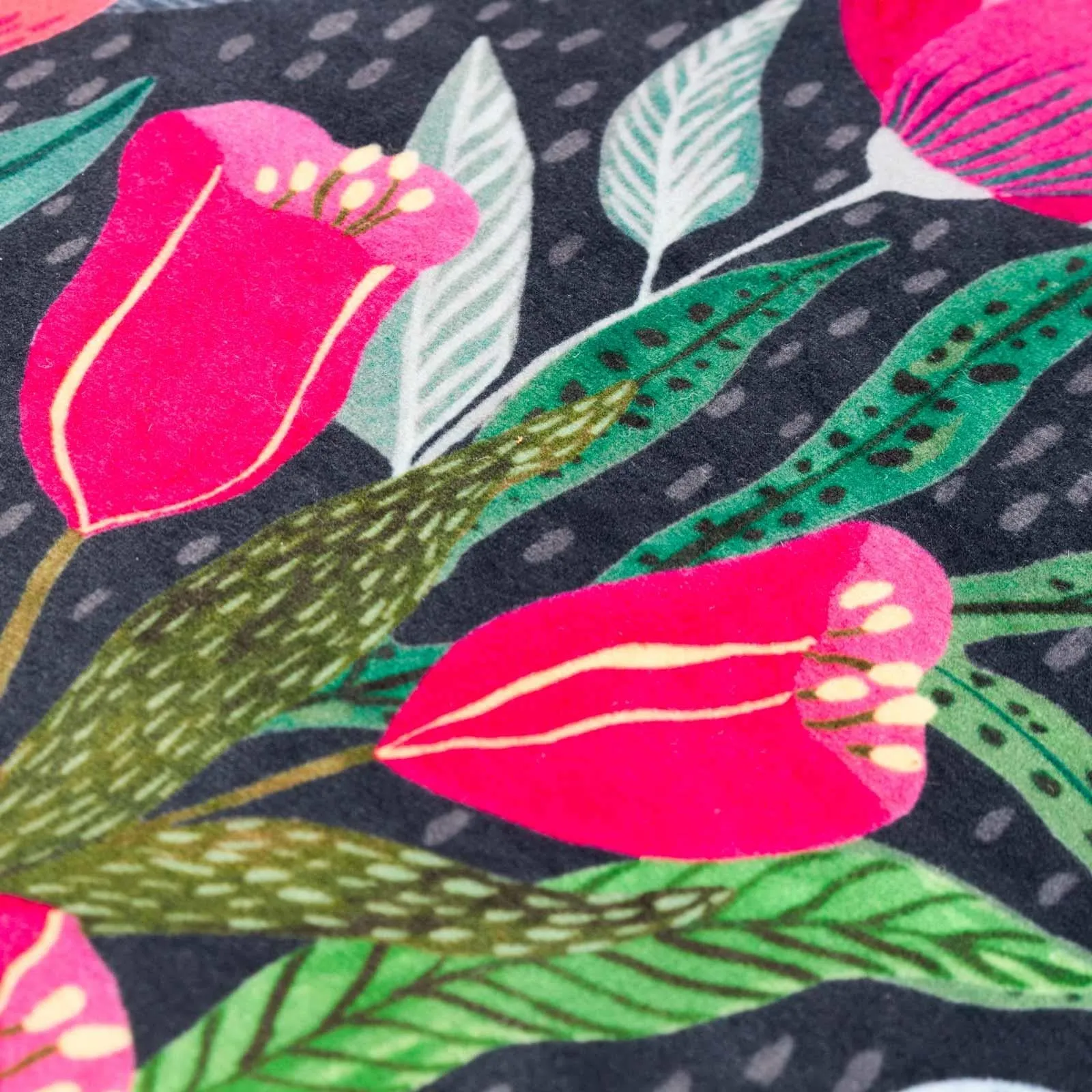 Wild Garden Posies Cushion Cover