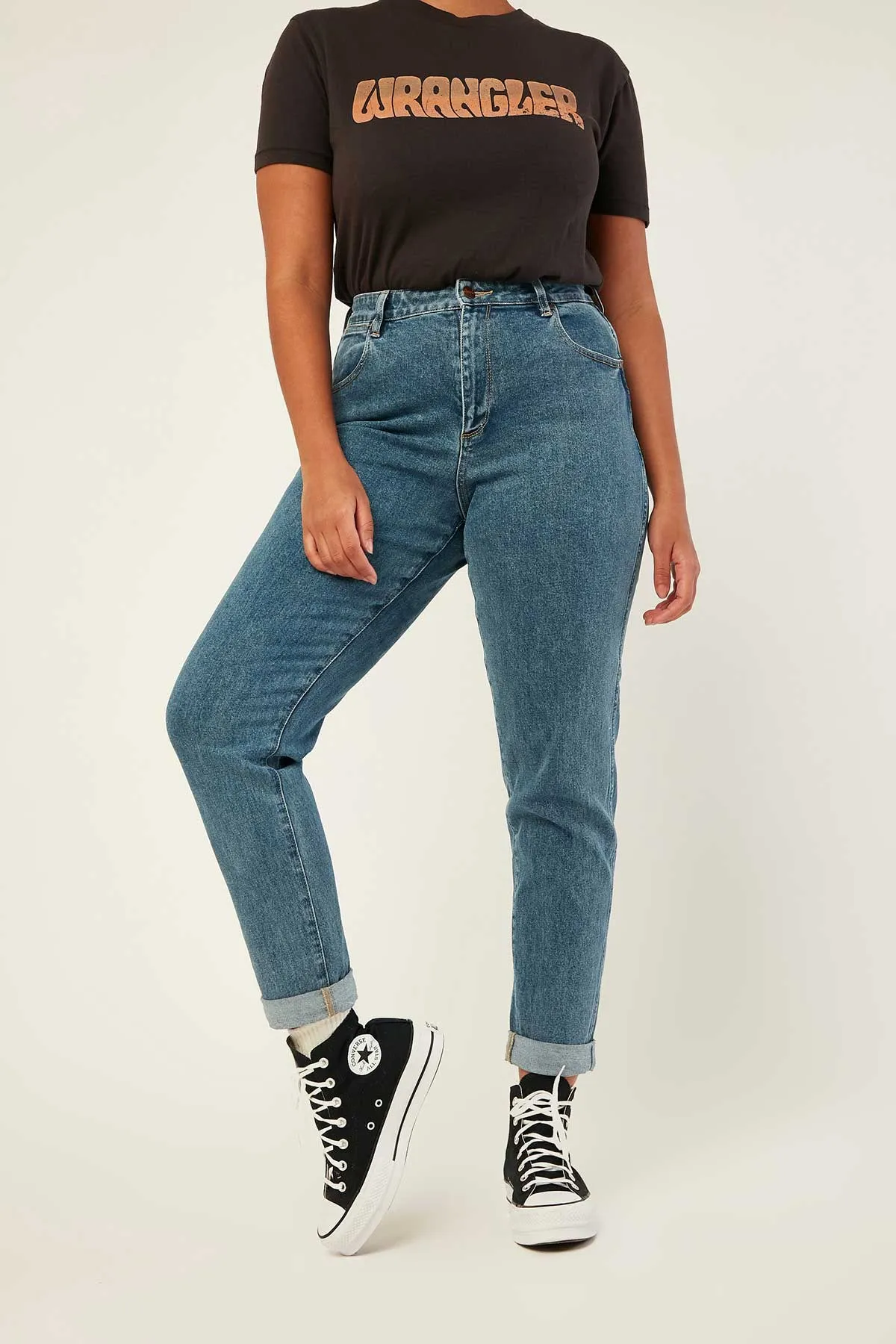 Wrangler Tyler Jean Isla Blue Isla Blue