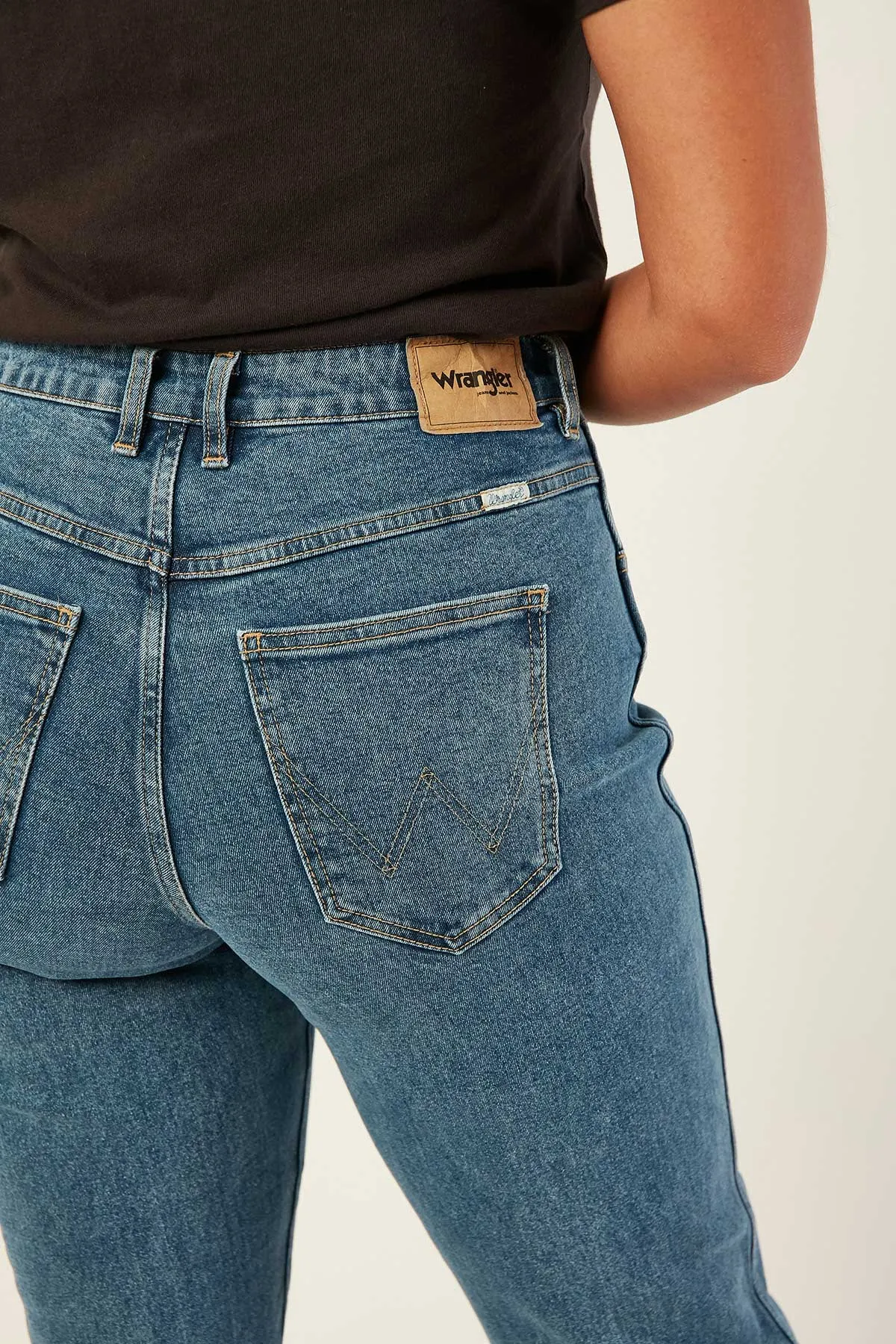 Wrangler Tyler Jean Isla Blue Isla Blue